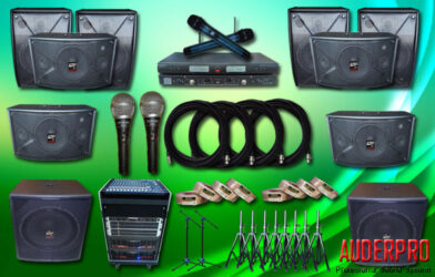 Pusat Jual Sound System Dengan Paket Harga Terbaik Dan Kualitas Jaminan Bagus